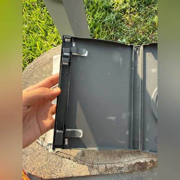 Box only Pokemon Colosseum (Player's Choice) - (GC) GameCube NO DISK !!! - Picture 4 of 13